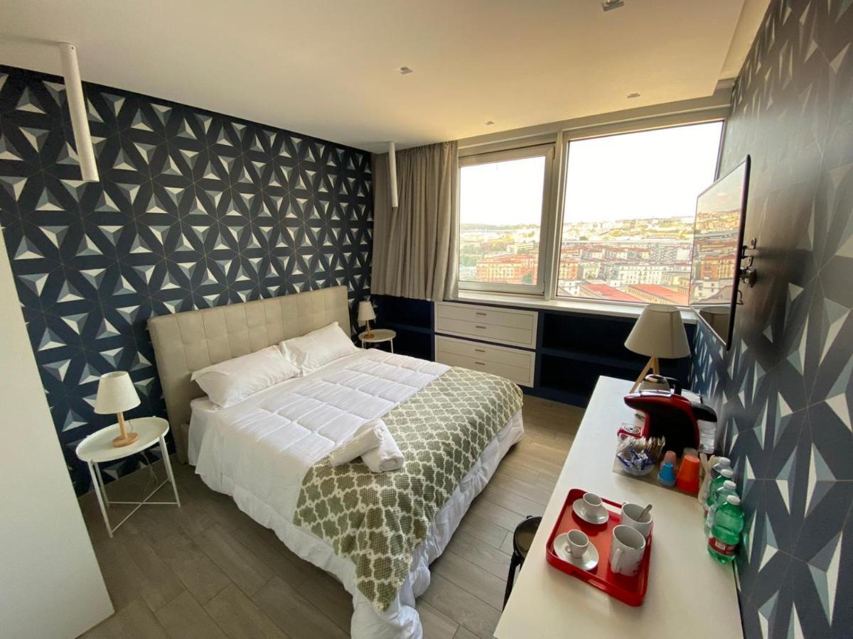 2B Fifteen Floor Suite Napoli Dış mekan fotoğraf