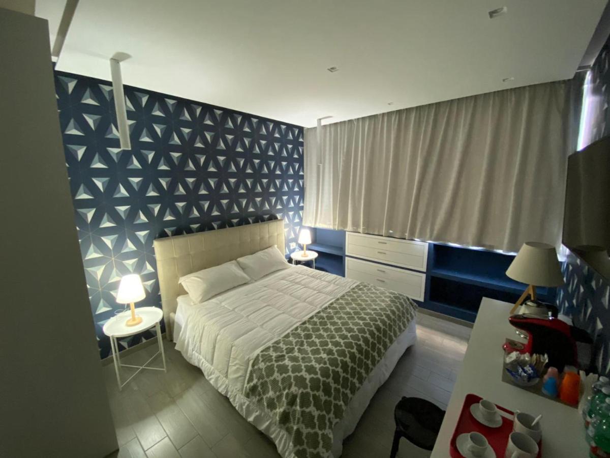 2B Fifteen Floor Suite Napoli Dış mekan fotoğraf