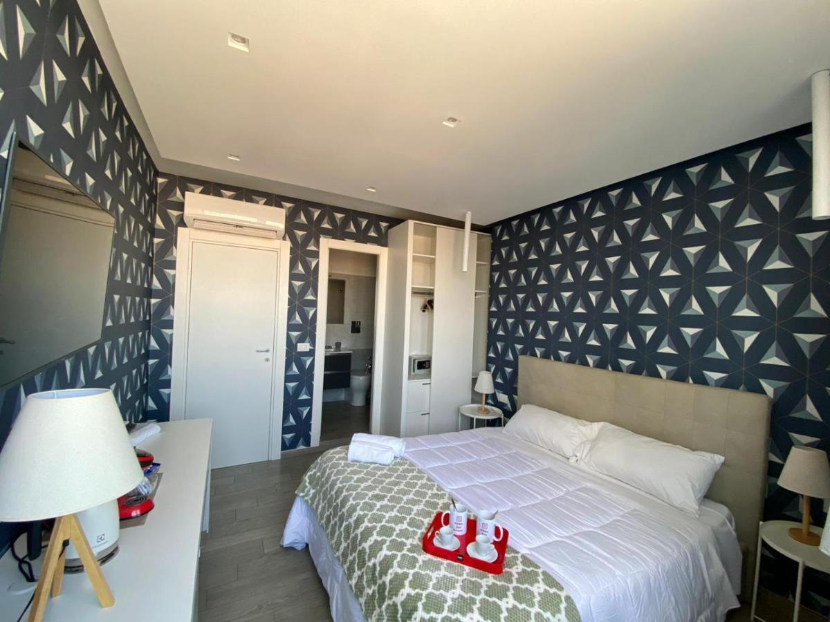 2B Fifteen Floor Suite Napoli Dış mekan fotoğraf