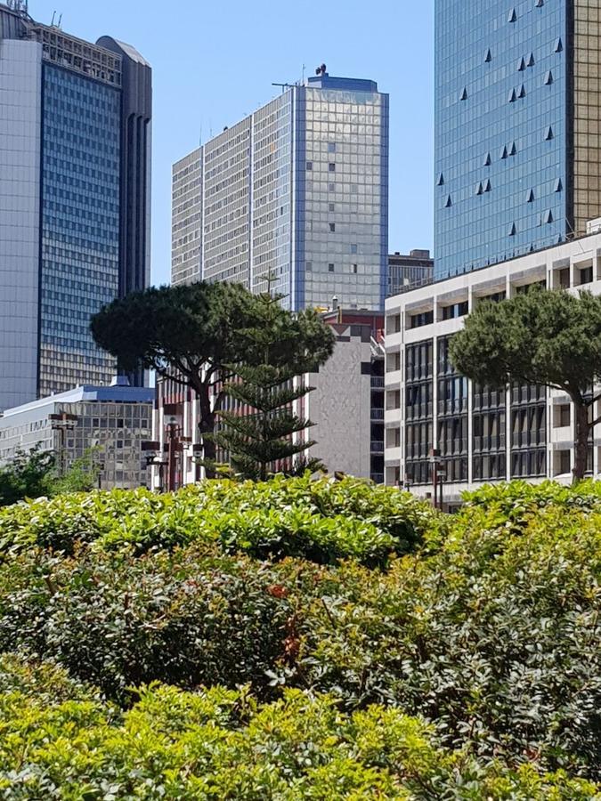 2B Fifteen Floor Suite Napoli Dış mekan fotoğraf