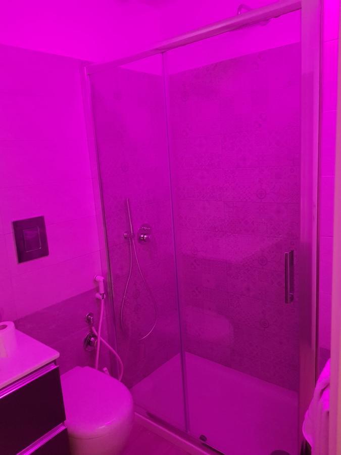 2B Fifteen Floor Suite Napoli Dış mekan fotoğraf