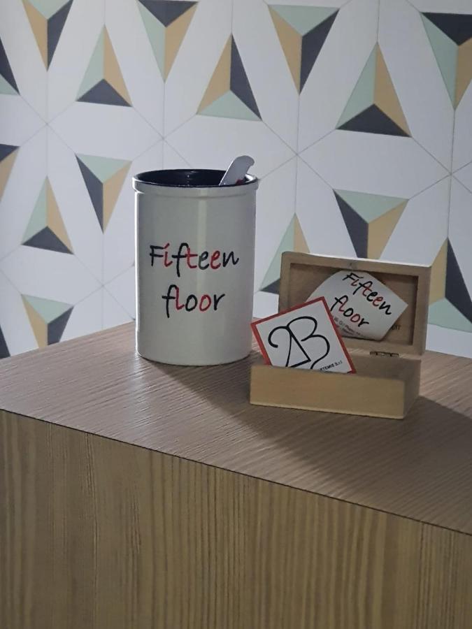 2B Fifteen Floor Suite Napoli Dış mekan fotoğraf