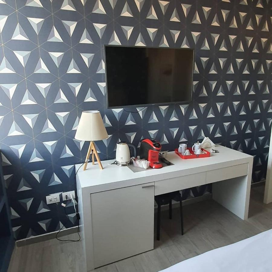 2B Fifteen Floor Suite Napoli Dış mekan fotoğraf