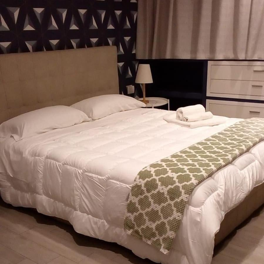 2B Fifteen Floor Suite Napoli Dış mekan fotoğraf